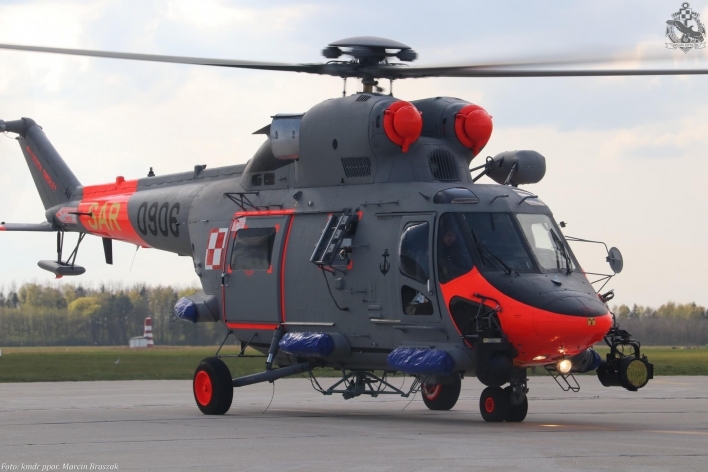 Śmigłowce Anakonda w jednolitej wersji - GospodarkaMorska.pl