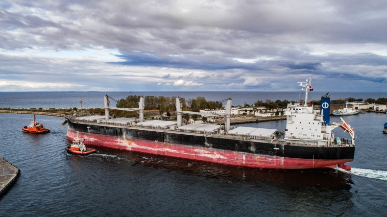 Raport z rynku żeglugowego – upadek i  nadzieja na powstanie (tydzień 16-17) - GospodarkaMorska.pl