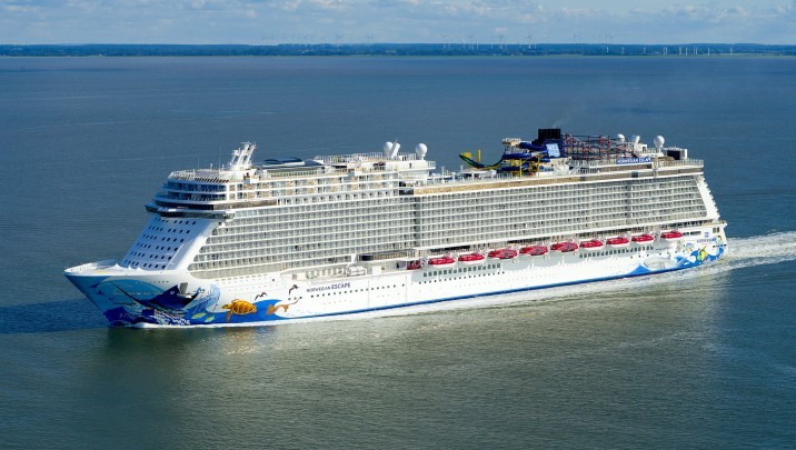 Norwegian Cruise Line wycofuje prognozę finansową i szuka oszczędności - GospodarkaMorska.pl