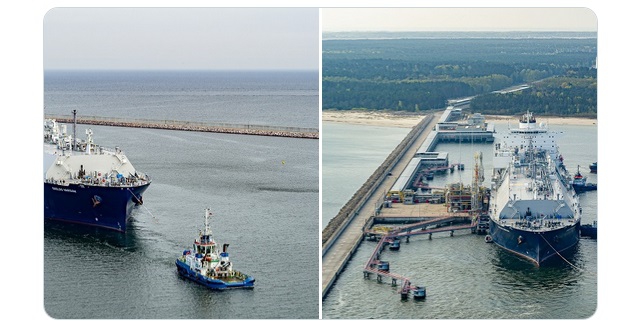 PGNiG odebrało 3. ładunek LNG z kontraktu długoterminowego z Cheniere - GospodarkaMorska.pl