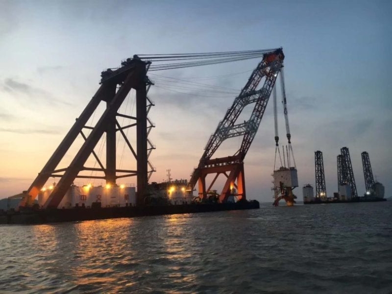 Chiny planują pobierać energię z pływów morskich - GospodarkaMorska.pl