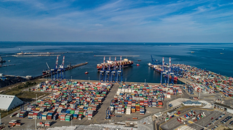 Wiceminister Anna Moskwa uczestniczyła w wideokonferencji ministrów transportu - GospodarkaMorska.pl