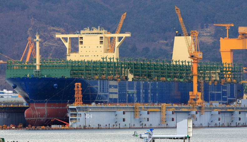 Gdańsk w nazwie jednego z największych kontenerowców świata - GospodarkaMorska.pl
