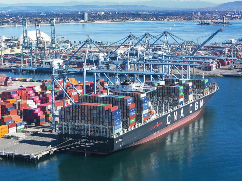 Port Los Angeles zainwestuje 367 mln dolarów w rozwój infrastruktury - GospodarkaMorska.pl