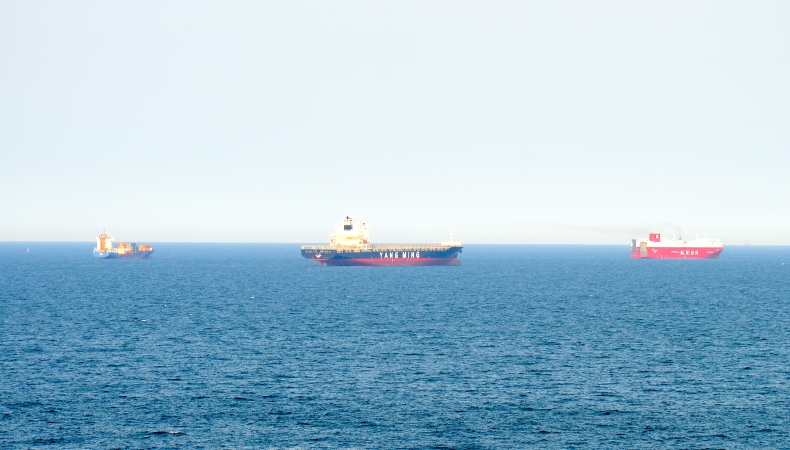 Raport z rynku żeglugowego – statki na redach, ale pracy może być mniej (tydzień 16-18) - GospodarkaMorska.pl