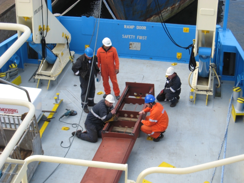 Prezes PGNiG: cieszymy się z terminowego prowadzenia projektu Baltic Pipe - GospodarkaMorska.pl