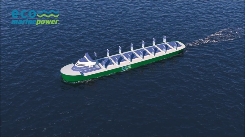 Kolejny krok w kierunku zmniejszenia emisji? Zobacz żagle najnowszej generacji (wideo) - GospodarkaMorska.pl