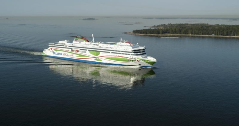 Tallink z gigantycznym spadkiem pasażerów w kwietniu - GospodarkaMorska.pl