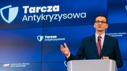 Maląg: wsparcie w ramach tarczy antykryzysowej przekroczyło już 5 mld złotych - GospodarkaMorska.pl