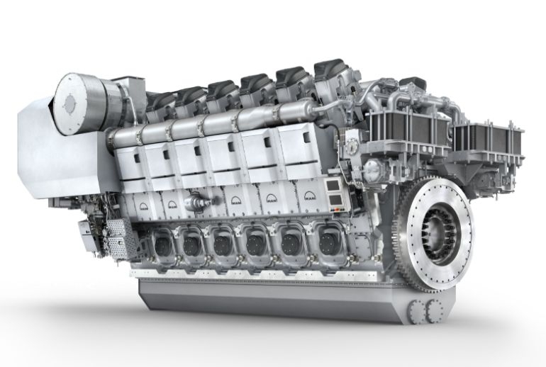 MAN Energy połączył siły z japońską stocznią. Chcą wspólnie zaprojektować statek napędzany amoniakiem - GospodarkaMorska.pl