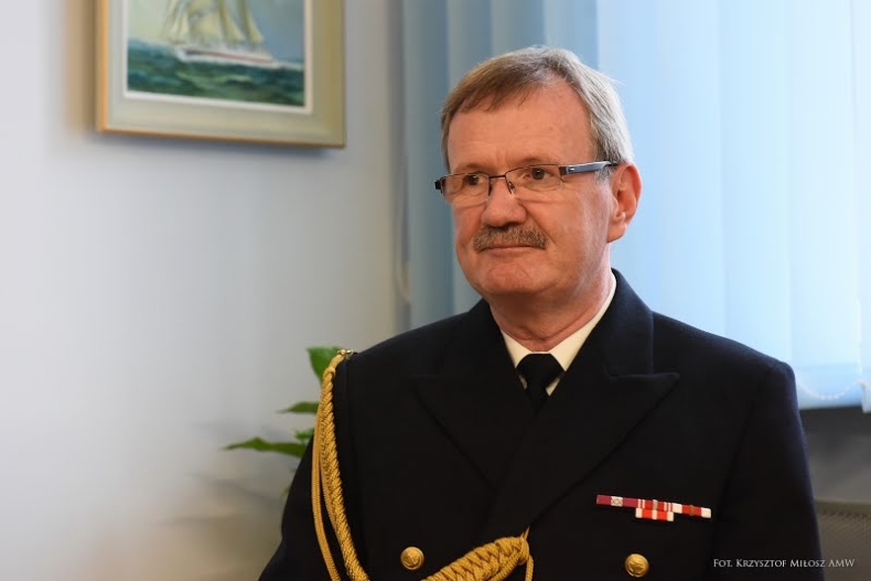 Akademia Marynarki Wojennej - studia z potencjałem (wywiad) - GospodarkaMorska.pl