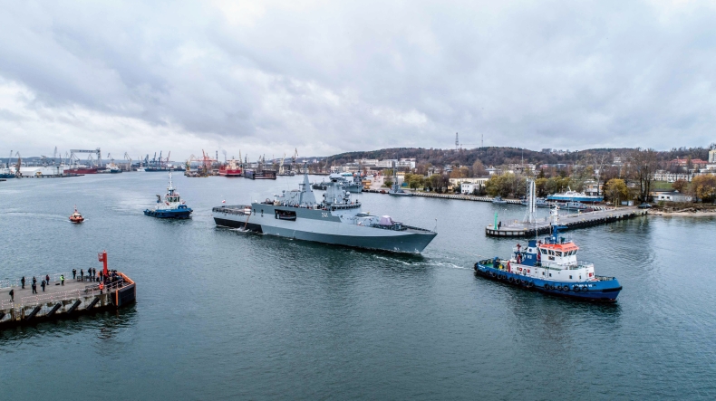 Prezydent zatwierdził nową Strategię Bezpieczeństwa Narodowego RP - GospodarkaMorska.pl