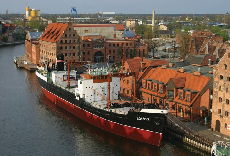 Gdańsk: Narodowe Muzeum Morskie otwiera w sobotę siedzibę główną - GospodarkaMorska.pl
