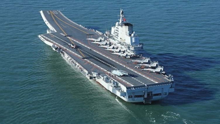 Chiny: Dochodzenie przeciw byłemu szefowi programu rozwoju lotniskowców - GospodarkaMorska.pl