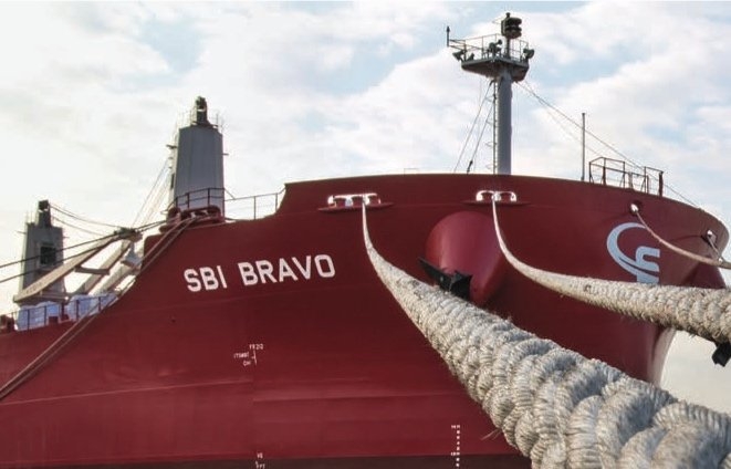 Scorpio Bulkers przekłada instalację skruberów na 13 statkach - GospodarkaMorska.pl