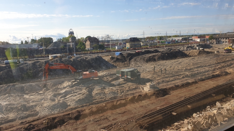 Niewybuch na Terminalu Promowym w Świnoujściu - GospodarkaMorska.pl