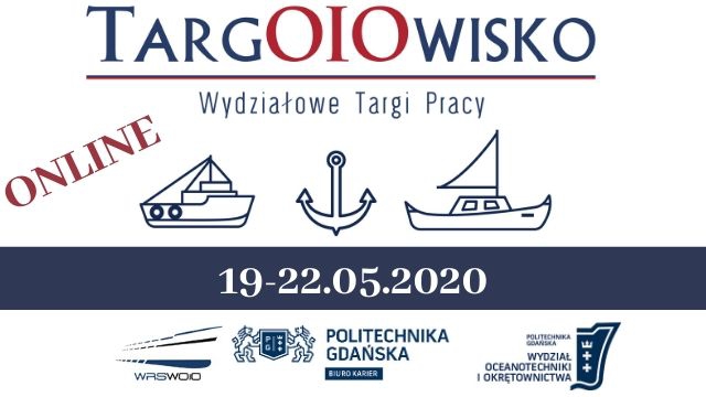 TargOiOwisko. Wydziałowe targi pracy dla studentów - tym razem online - GospodarkaMorska.pl