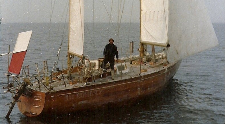 Zmarł słynny polski żeglarz Henryk Jaskuła - poinformował prezydent Przemyśla - GospodarkaMorska.pl