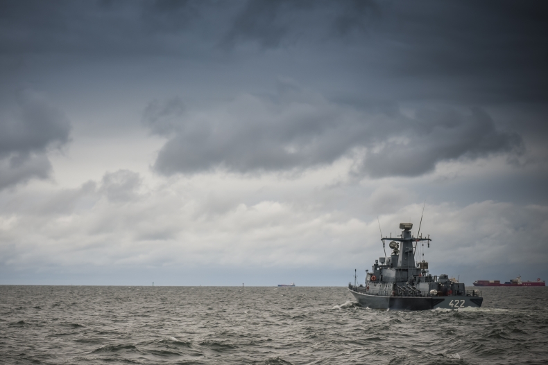 Bałtyk pod parasolem - GospodarkaMorska.pl