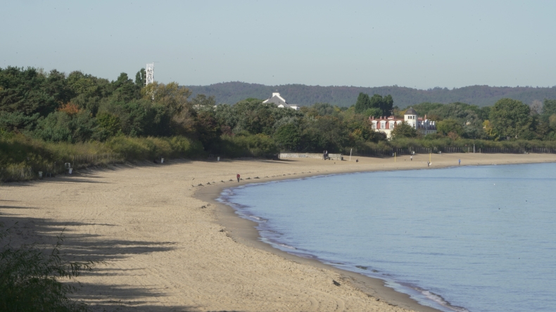 Trójmiejskie kąpieliska wkrótce zostaną otwarte. Gdańsk rozpoczął nabór na ratowników wodnych - GospodarkaMorska.pl