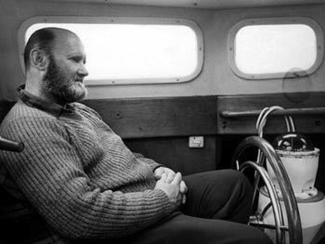 Wspomnienie o kapitanie Henryku Jaskule - GospodarkaMorska.pl