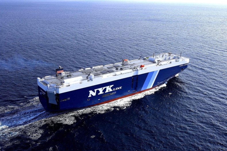 Szkielet autonomicznego statku Nippon Yūsen zatwierdzony - GospodarkaMorska.pl