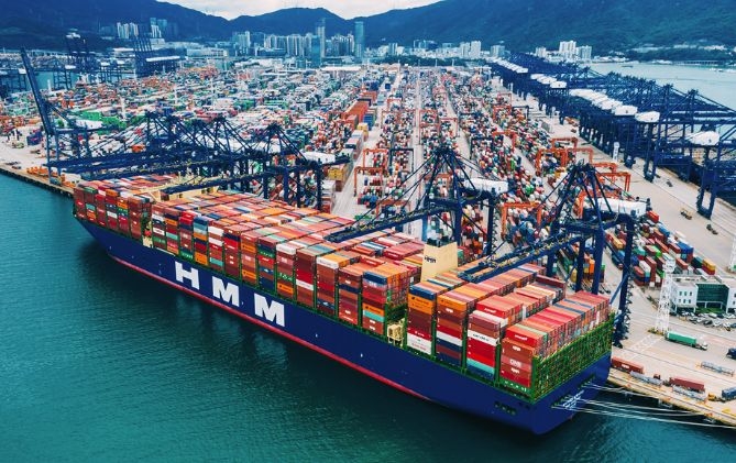 HMM udało się zminimalizować straty w pierwszym kwartale 2020 roku - GospodarkaMorska.pl