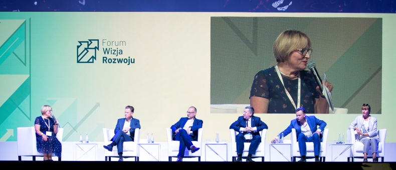 Zbliża się Forum Wizja Rozwoju w Gdyni - GospodarkaMorska.pl