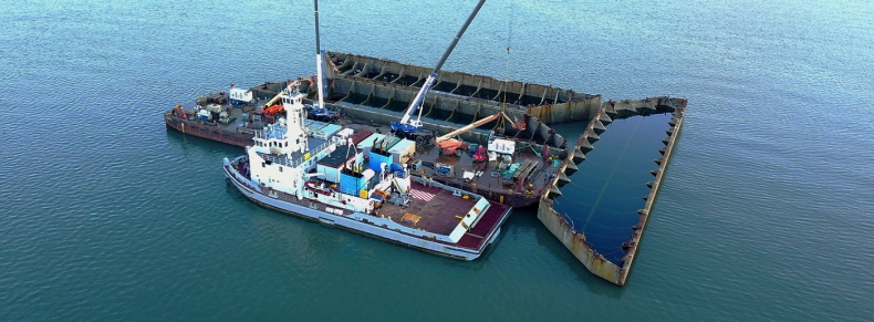 Firma zajmująca się ratownictwem morskim Ardent wycofuje się z rynku - GospodarkaMorska.pl