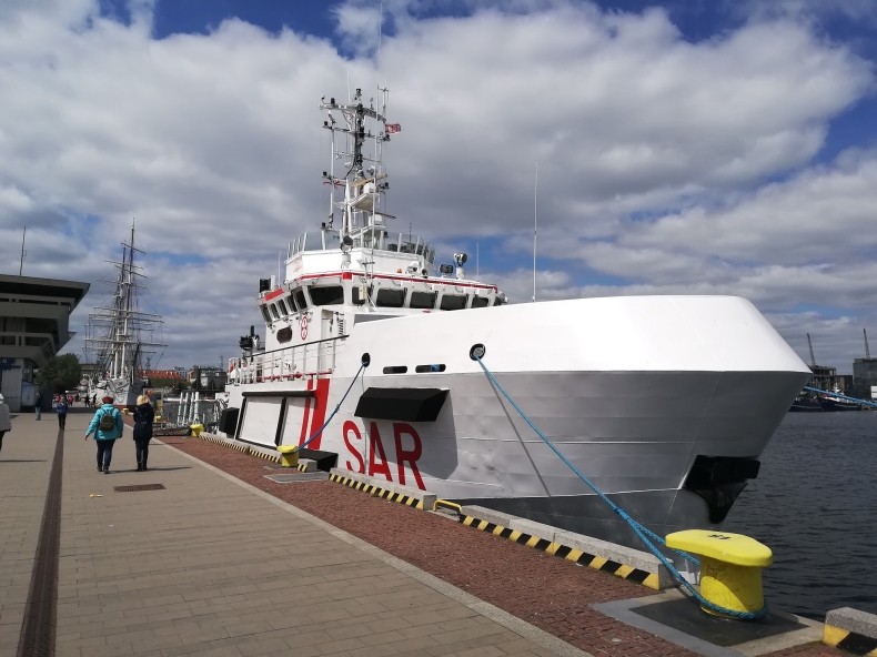 Dzień ratownika morskiego - w tym roku świętowanie przełożone - GospodarkaMorska.pl