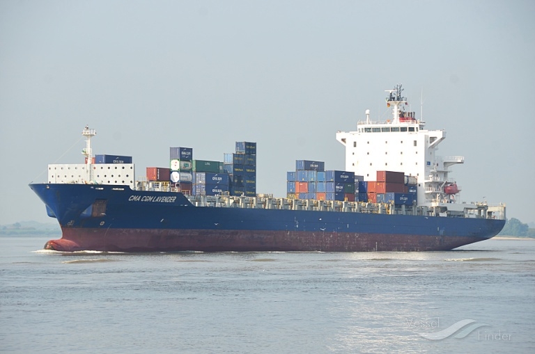 Dwóch członków załogi kontenerowca Hapag-Lloyda z pozytywnym wynikiem na COVID-19 - GospodarkaMorska.pl