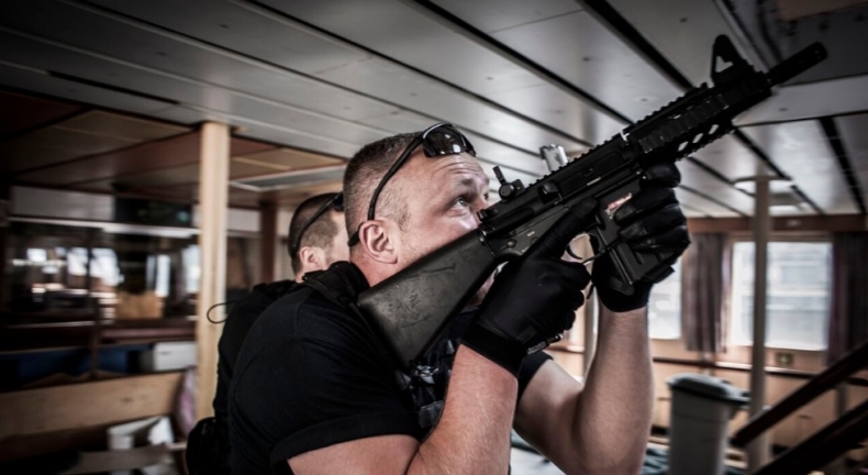 Raport zagrożeń bezpieczeństwa dla żeglugi morskiej w kwietniu 2020 r. - GospodarkaMorska.pl