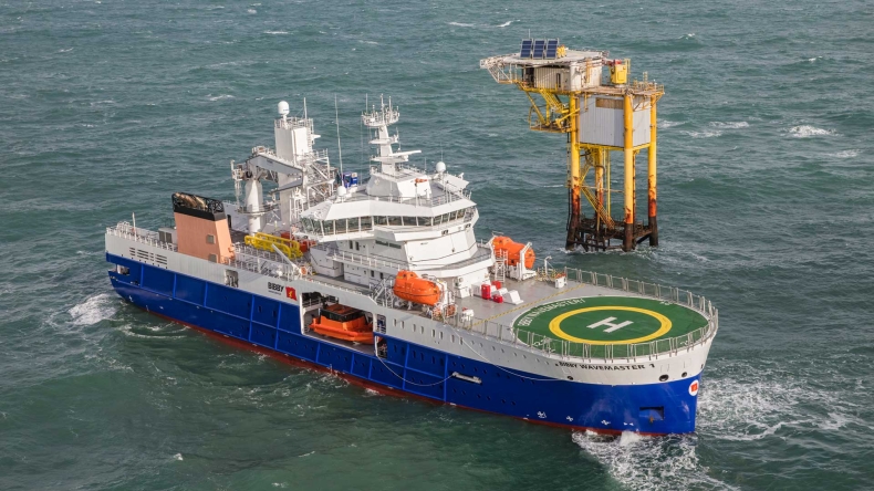 Bibby WaveMasters opracowuje system o zerowej emisji - GospodarkaMorska.pl