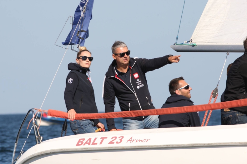 Prezes Polskiego Związku Żeglarskiego prorektorem AWFiS - GospodarkaMorska.pl