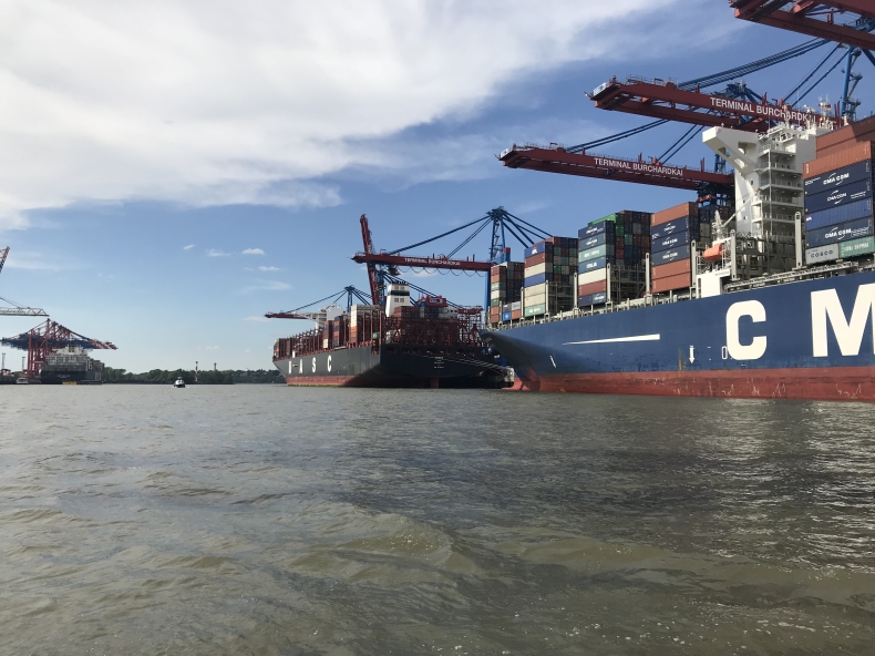 Raport: Przypadki niestosowania się do światowych regulacji na statkach spadły o 25 procent w zeszłym roku - GospodarkaMorska.pl