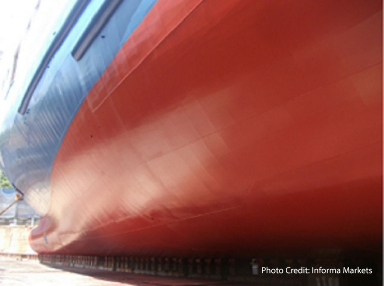 Nowa powłoka japońskiego producenta zyskuje popularność wśród armatorów masowców - GospodarkaMorska.pl