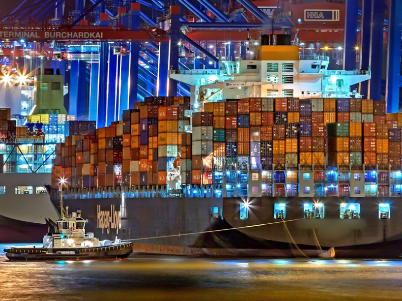 IMO intensyfikuje wysiłki na rzecz ograniczenia emisji ze statków - GospodarkaMorska.pl