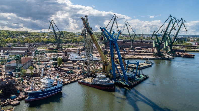 Przemysł stoczniowy w ujęciu globalnym na koniec kwietnia 2020 r. - GospodarkaMorska.pl