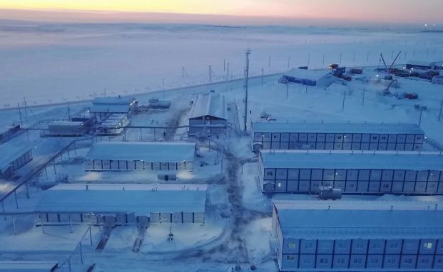 Mammoet wybrany do obsługi projektu Arctic LNG 2 - GospodarkaMorska.pl