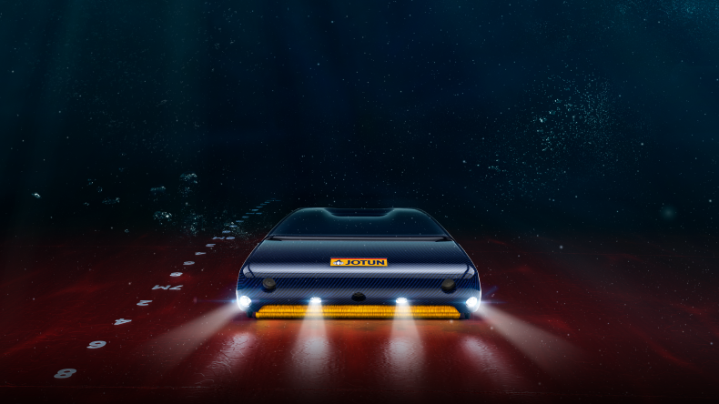 Wallenius Wilhelmsen testuje zdalnie sterowanego robota do czyszczenia kadłuba - GospodarkaMorska.pl