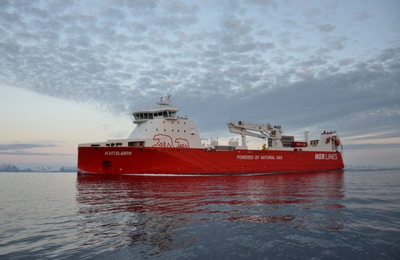 Gasum podpisało umowę dot. bunkrowania LNG z firmą Samskip - GospodarkaMorska.pl