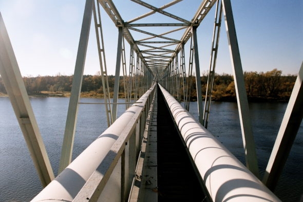 Naftoserwis z Grupy PERN wykonał diagnostykę rurociągu Grupy Lotos - GospodarkaMorska.pl
