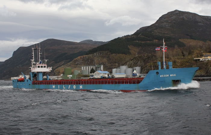 Wilson i Arkon łączą siły, aby stworzyć giganta na morzu, stosując przepisy dotyczące ochrony środowiska - GospodarkaMorska.pl