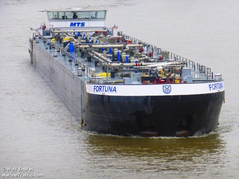 Do Wenezueli przypłynął pierwszy tankowiec z paliwem z Iranu - GospodarkaMorska.pl