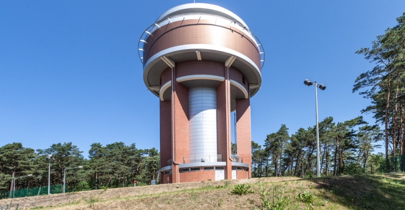 Zwiedzanie zbiorników wodnych w nowej formule #bezpiecznienaszlaku - GospodarkaMorska.pl