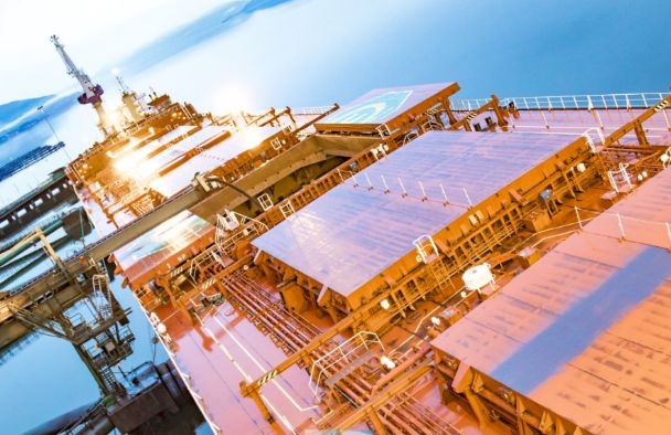 Golden Ocean zainstalował już 23 skrubery na swoich statkach - GospodarkaMorska.pl