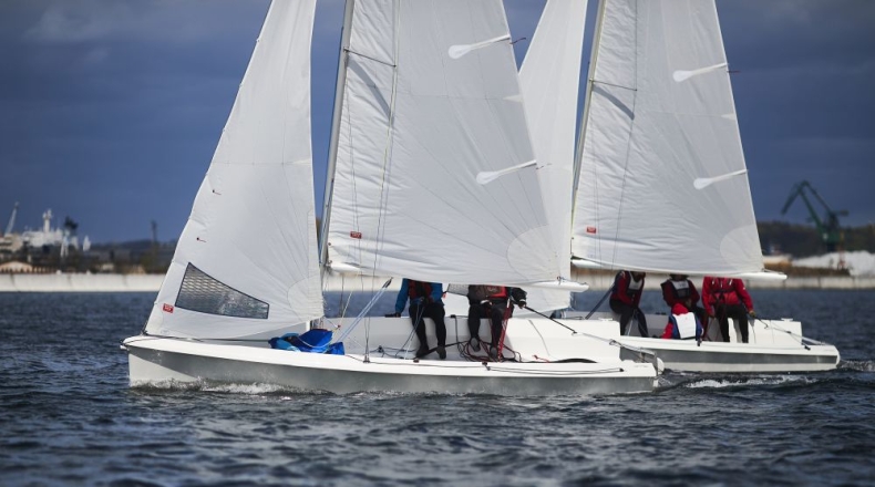 Jakiej łódki potrzebują niepełnosprawni? - GospodarkaMorska.pl