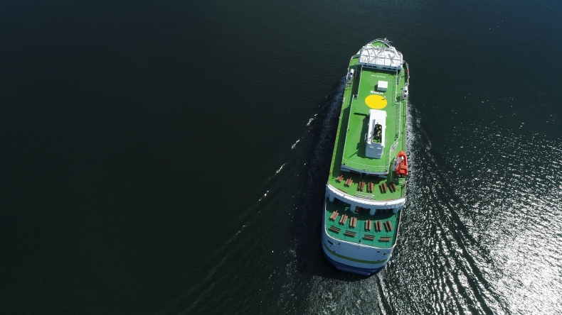 Transport morski bardziej przyjazny dla środowiska - GospodarkaMorska.pl