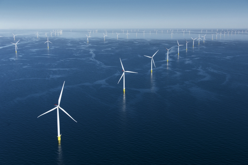 Norweski rząd wspiera morską energię wiatrową - GospodarkaMorska.pl