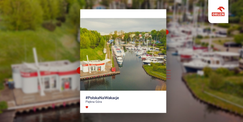 Ruszyły stacje nawodne PKN Orlen na Mazurach, a także nad Bałtykiem i Zalewem Zegrzyńskim - GospodarkaMorska.pl